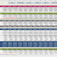 Premium Excel Budget Template   Savvy Spreadsheets For Budgeting Tool Excel