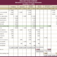Preparing Financial Statements   Principlesofaccounting Intended For Accounting Spreadsheet In Pdf