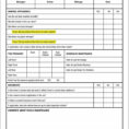 Preventive Maintenance Spreadsheet Checklist Template Car Throughout Preventive Maintenance Spreadsheet