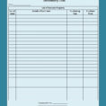 Printable And Blank Inventory List Control Spreadsheet Template For With Basic Inventory Sheet Template
