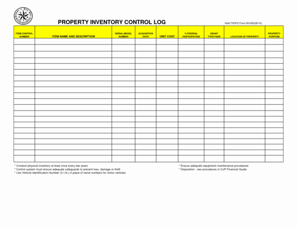 Printable Blank Inventory Spreadsheet Inventory Spreadshee blank ...