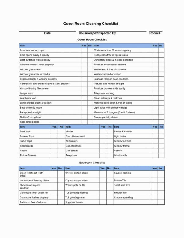 Tool Inventory Spreadsheet — Db-excel.com