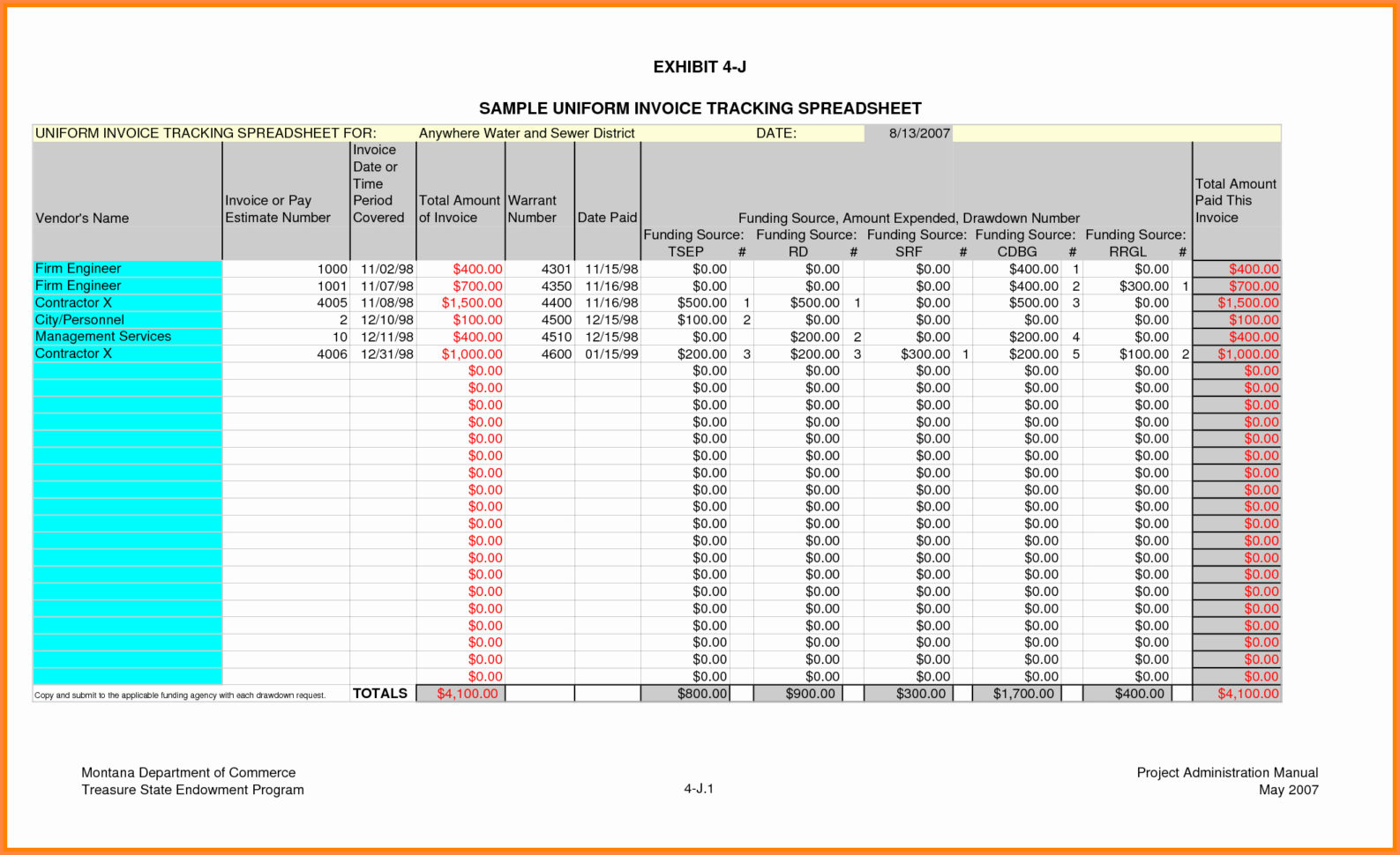 Production Tracking Spreadsheet Template Theminecraftserver with