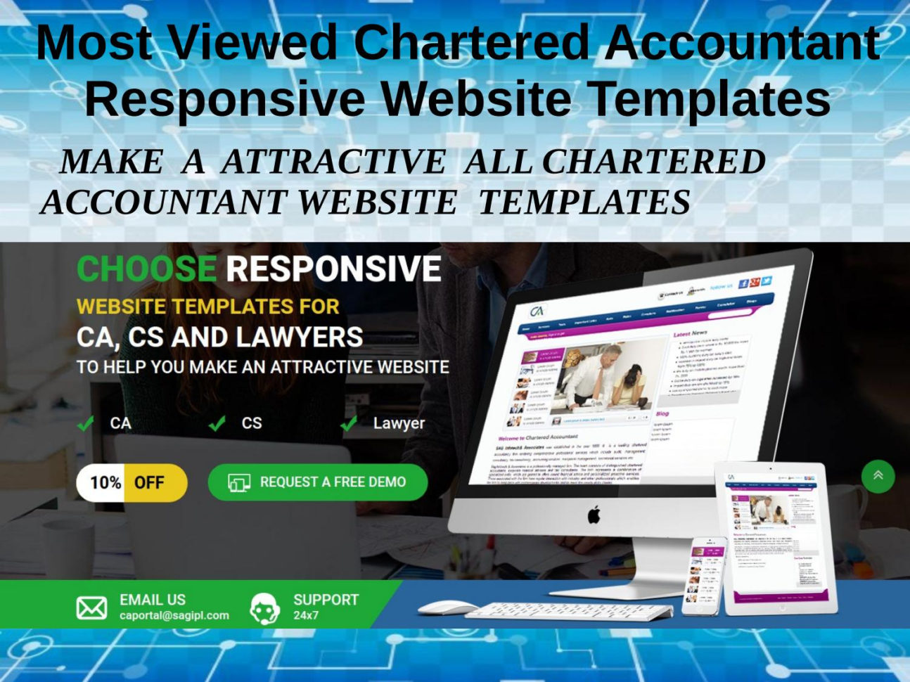 Professional Layouts For Chartered Accountant Website Template In Chartered Accountant Website Templates Free Download