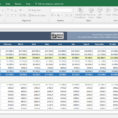 Profitloss Statement Excel Template Simple Excel Spreadsheet In How To Learn Excel Spreadsheets