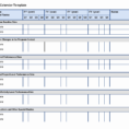 Project Cost Tracking Spreadsheet For Sales Activity Tracking Throughout Sales Activity Tracking Spreadsheet
