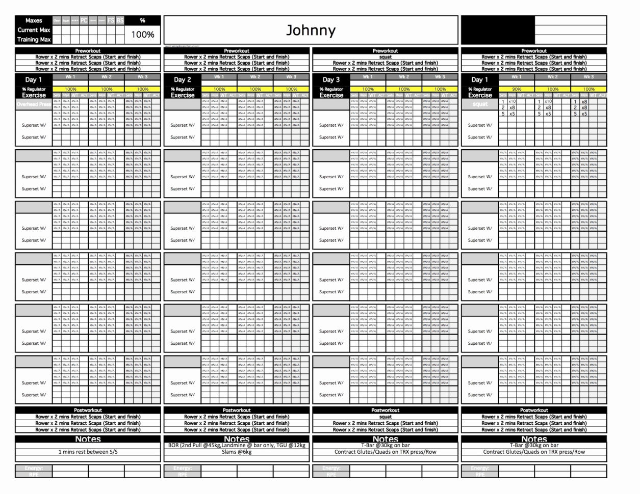 Project Management Excel Spreadsheets For Employee Training Tracker Within Project Management Tracker In Excel