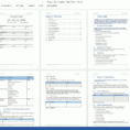 Project Plan Templates – Ms Word + 10 X Excels Spreadsheets And Project Plan Spreadsheet