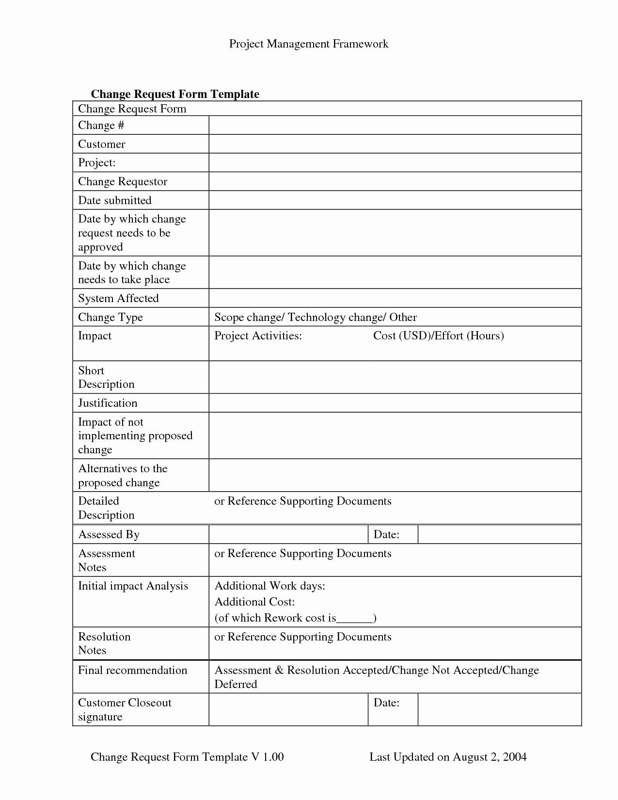 Project Scope Work Template Fresh Manager Spreadsheet Change For Businessballs Project Management Templates