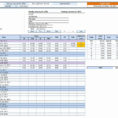 Project Time Tracking Excel Template | My Spreadsheet Templates And Time Tracking Excel Template Free