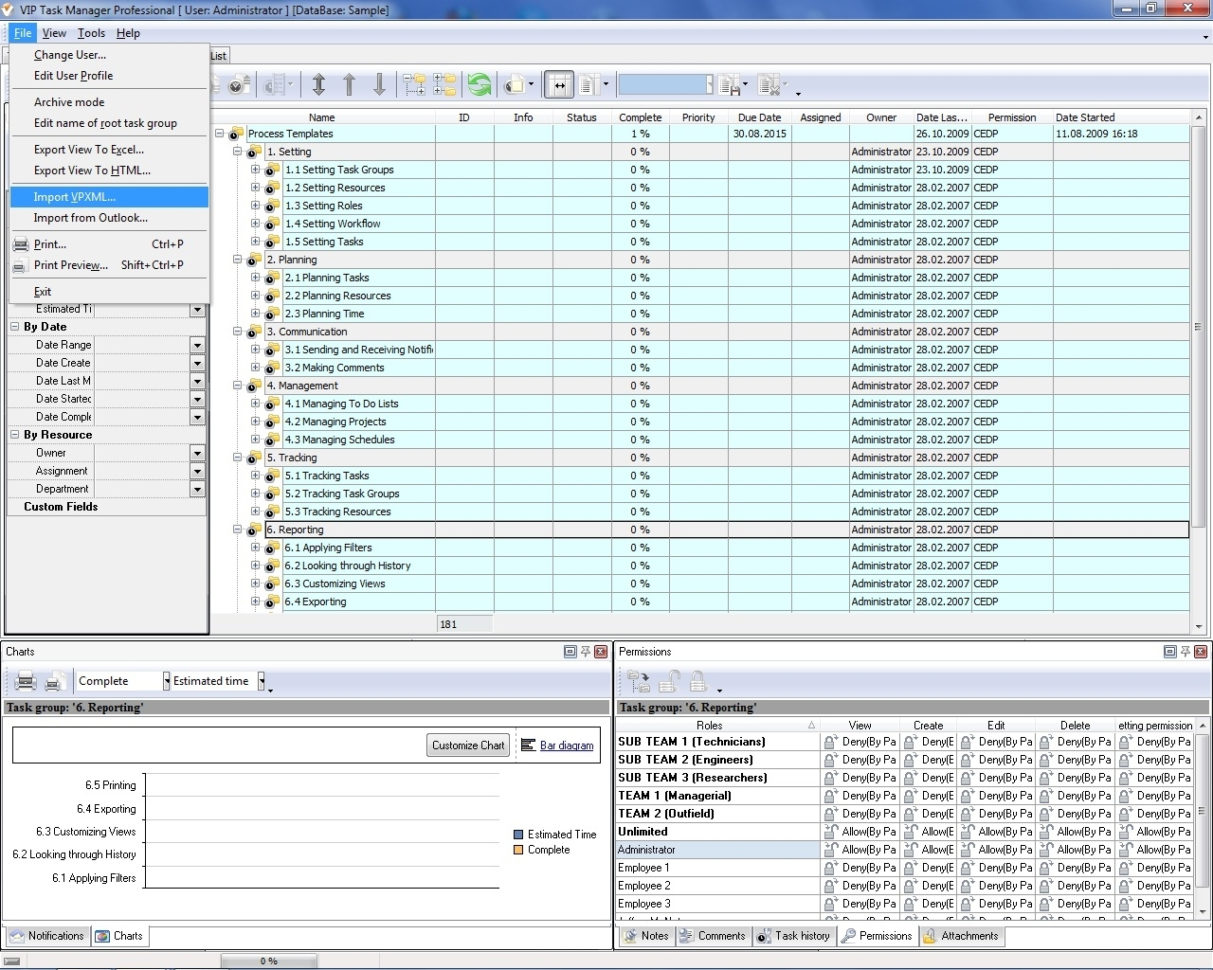 Excel Task Tracker Time Management Tool Tracking Spreadshee excel task ...