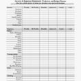 Quickbooks Import Chart Of Accounts Template Unique Free Forms 2019 Throughout Monthly Accounting Checklist Template