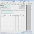 Quickbooks Invoice Template Excel | Invoice Sample Template Import And Quickbooks Invoice Templates