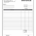 Quickbooks Invoice Templates Free Download Template Copy Of A Blank Intended For Quickbooks Invoice Templates