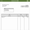 Quickbooks Templates Gallery Fresh 45 Awesome Custom Quickbooks With Quickbooks Invoice Templates