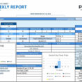 Real Estate Lead Tracking Spreadsheet Weekly Marketing Report To Marketing Tracking Spreadsheet