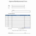 Reimburse Expenses Form Template New Reimbursement Expense Onwe For Reimbursement Sheet Template