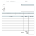 Rent Invoice Template Geminifmtk. Invoice Archives Excel Rental With Rent Invoice Template