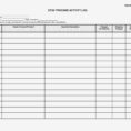 Rental Equipment Tracking Spreadsheet Inspirational Template With Equipment Tracking Spreadsheet