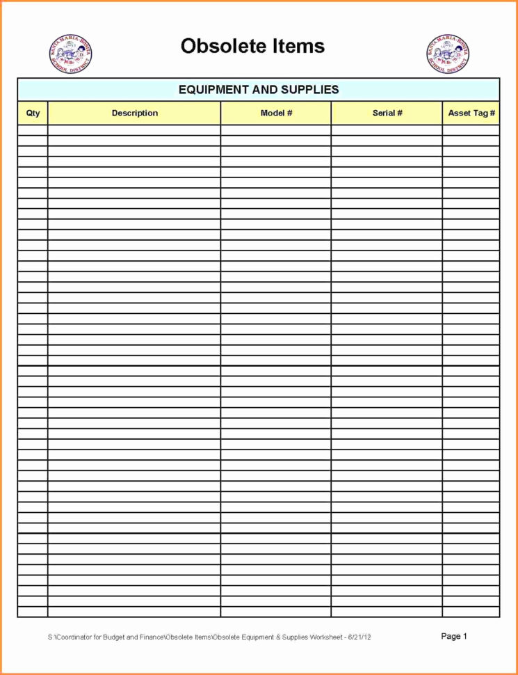 Rental Equipment Tracking Spreadsheet Luxury Rental Analysis And Equipment Tracking Spreadsheet