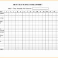 Rental Expense Spreadsheet Template Archives   Southbay Robot With Rental Expense Spreadsheet
