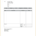 Rental Invoice Template Excel   Kairo.9Terrains.co With Rent Invoice Template