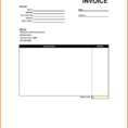 Rental Invoice Template Pdf Archives   Southbay Robot And Rental Invoice Template