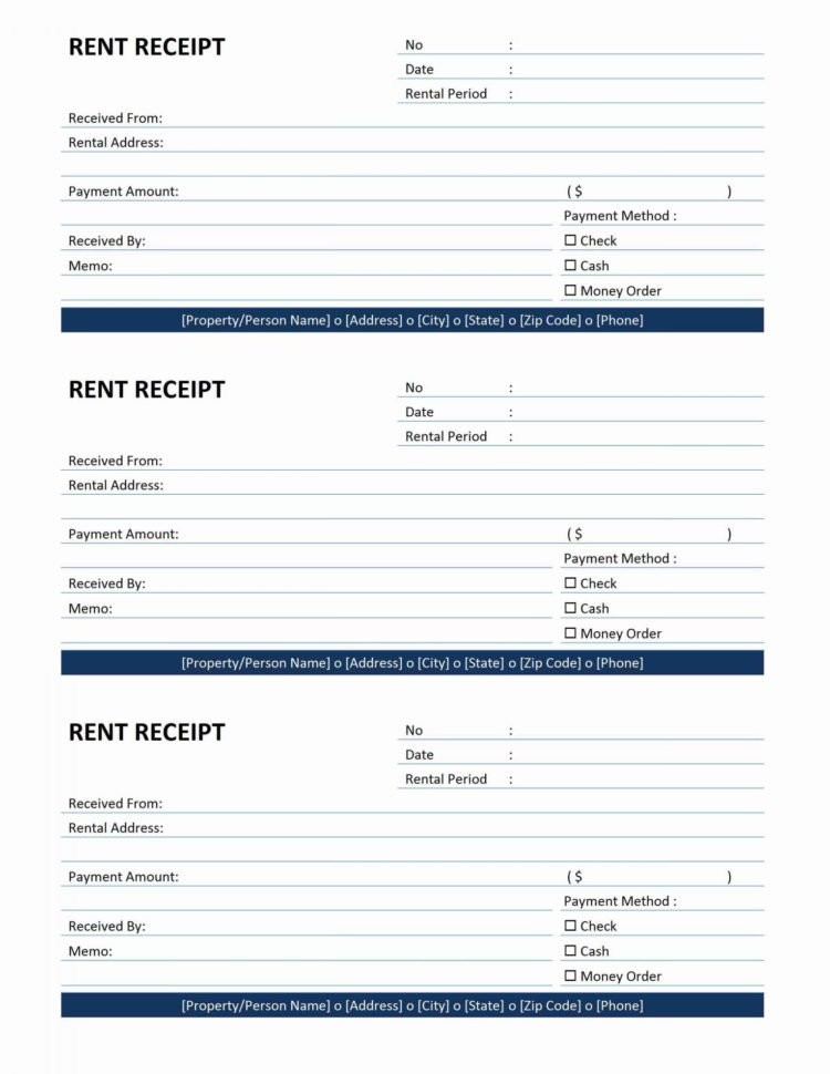 Rental Invoice Template – Spreadsheet Collections Throughout Rental Invoice Template