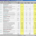Residential Construction Estimating Spreadsheets Cost Estimate With Estimating Spreadsheets
