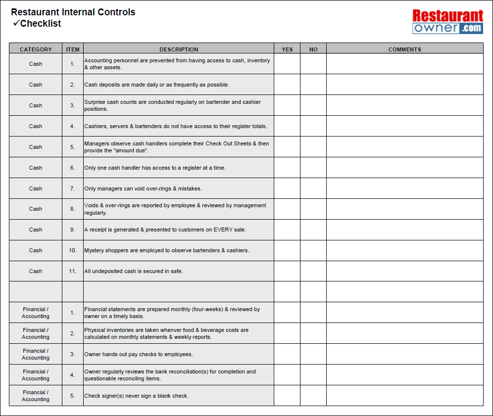 Checklist Pro For Accountants Templates Atilahunter