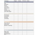Restaurant Inventory Spreadsheet Download Valid Inventory Checklist Intended For Food Pantry Inventory Spreadsheet