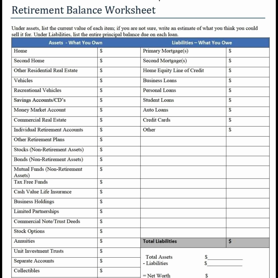 Retirement Income Planning Spreadsheet Elegant Retirement Bud For Estate Planning Spreadsheet
