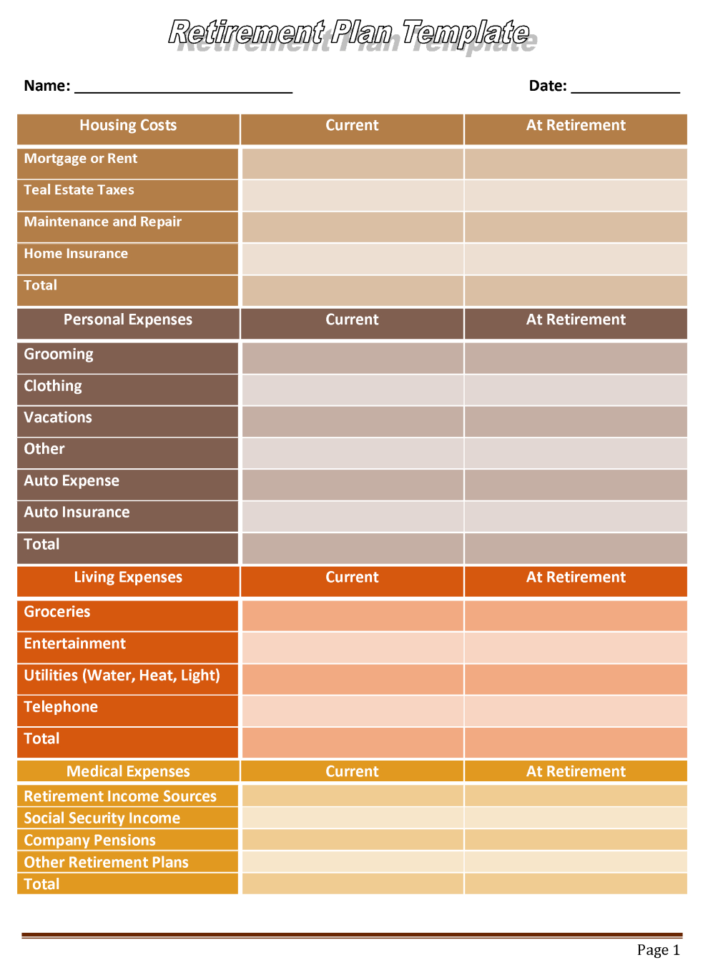 Retirement Plan Spreadsheet Hola Klonec Co Retirement Planning Within Spreadsheet For Retirement Planning
