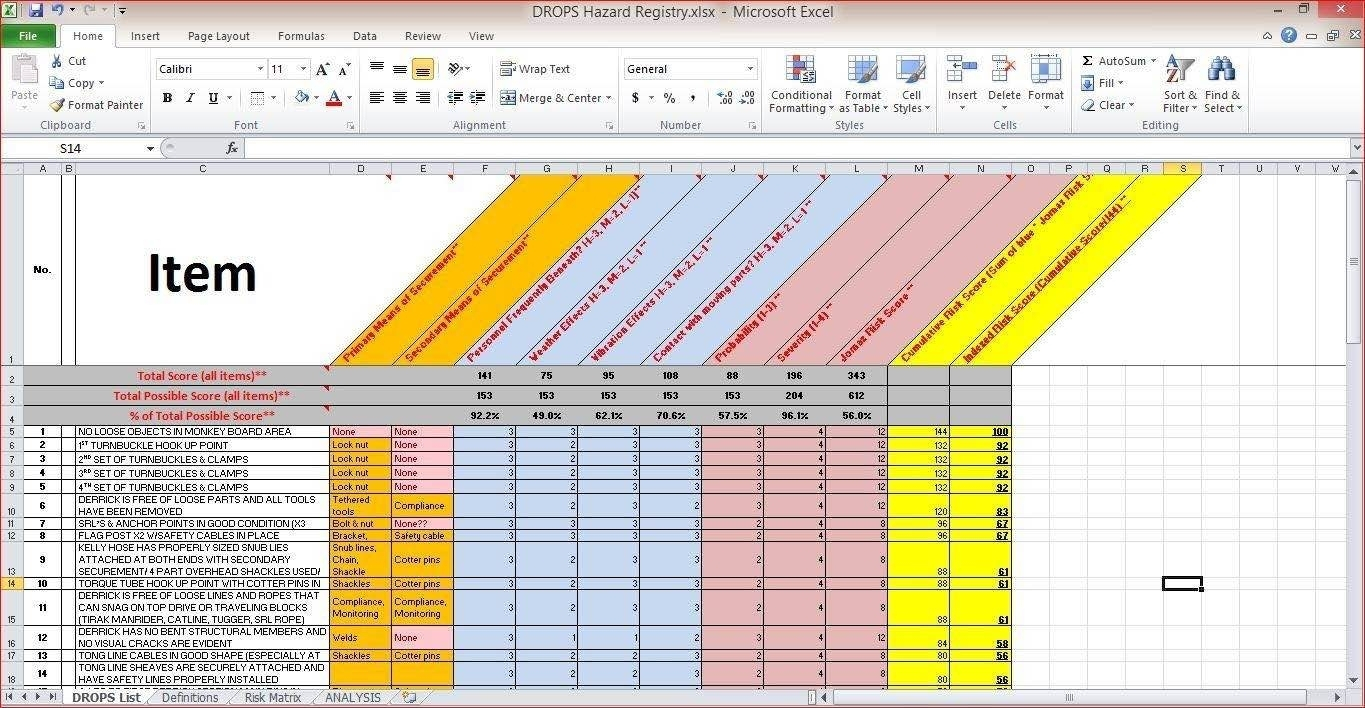 Safety Tracking Spreadsheet And Accident Statistics Template Excel With Safety Tracking Spreadsheet