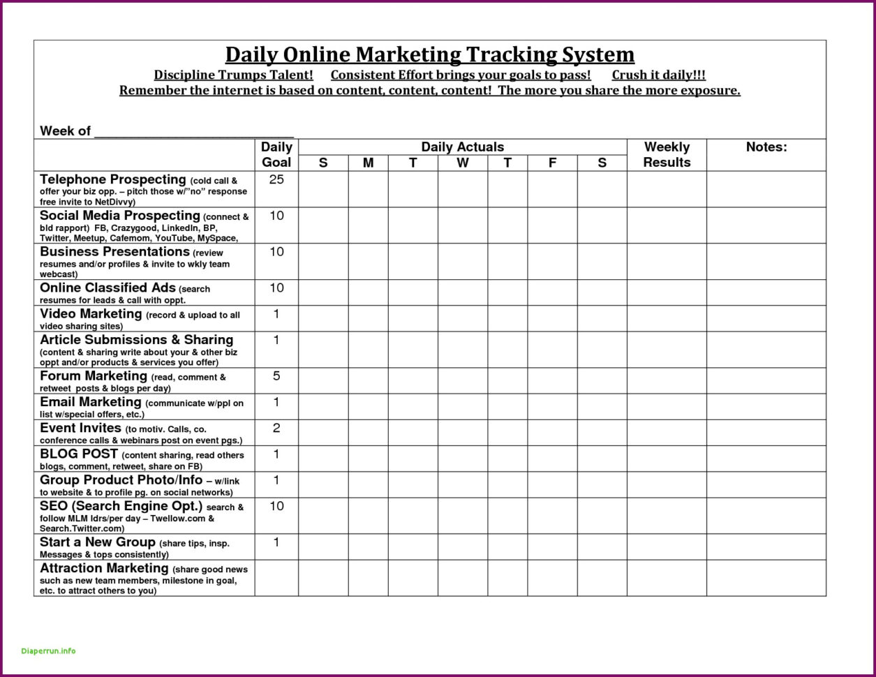 Sales Call Report Template Best Of Sales Activity Tracker Daily Intended For Sales Call Tracker Template