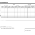 Sales Call Report Template Free Then Sales Tracking Spreadsheet Throughout Free Sales Tracking Spreadsheet Template