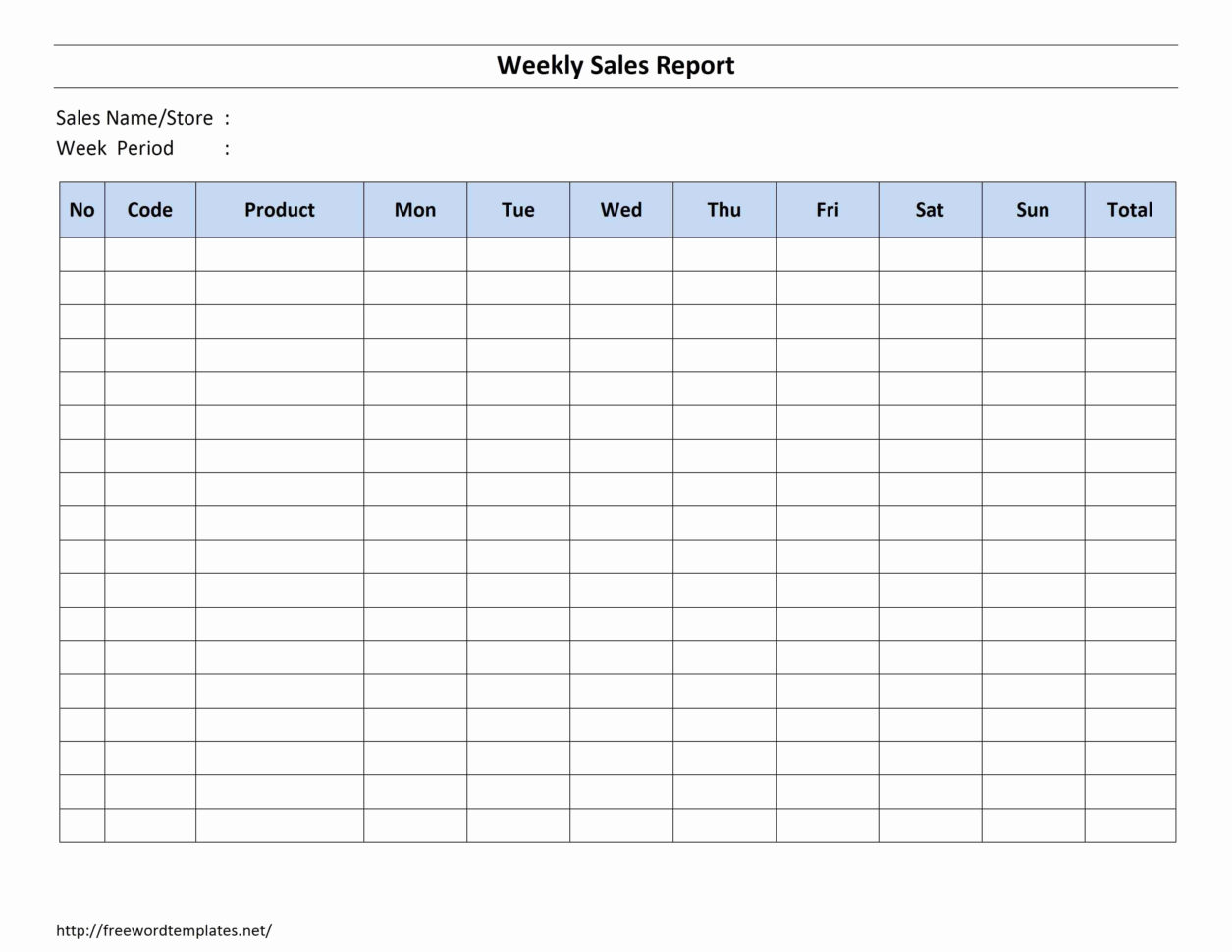 Sales Call Sheet Template Excel