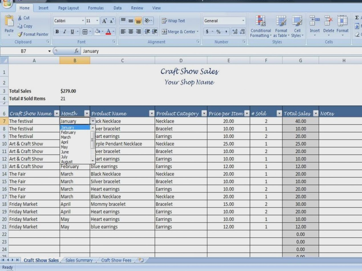 Sales Lead Tracking Sheet —