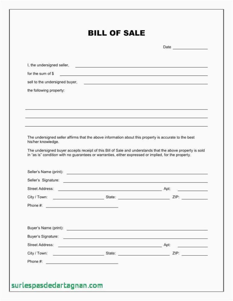 Sales Receipt Template Word New Free Blank Invoice Forms Awesome Within Invoice Template Word Doc