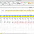 Sales Team Headcount Forecast Spreadsheet   The Saas Cfo Intended For Sales Spreadsheets