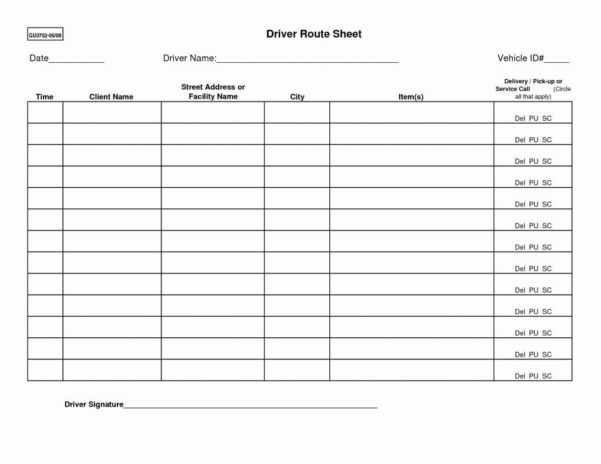 Sales Tracker Spreadsheet And Delivery Order Template Excel Gallery