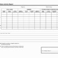 Sales Tracking Sheet Template Within Sales Tracking Spreadsheet