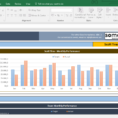 Salesman Performance Tracking   Excel Spreadsheet Template Intended For Free Sales Tracking Spreadsheet Excel