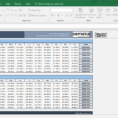 Salesman Performance Tracking   Excel Spreadsheet Template Intended For Retail Sales Tracking Spreadsheet