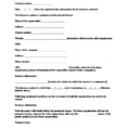 Sample Business Contract Template With Business Contract Software