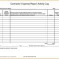 Sample Business Expense Spreadsheet With Free Expense Report 100 To Free Expense Spreadsheet