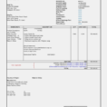 Sample Commercial Invoice Template – Goal.goodwinmetals – Invoice Inside Shipping Invoice Template