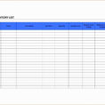 Sample Excel Inventory Spreadsheets Ebay Inventory Excel Template for Inventory Spreadsheets