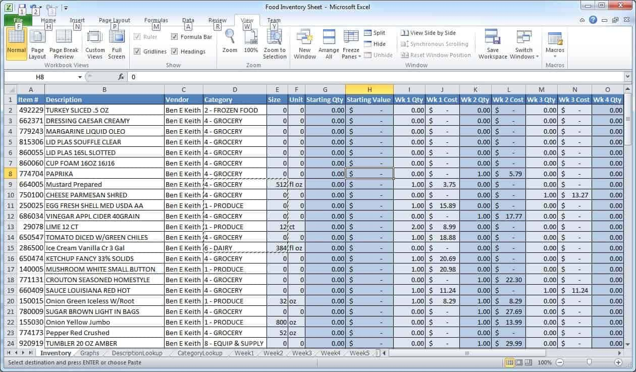 Sample Excel Spreadsheet - Resourcesaver To Samples Of Excel Spreadsheets