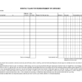 Sample Expense Form   Tagua Spreadsheet Sample Collection With Business Expense Policy Template